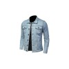 Light-Wash Denim Jackets