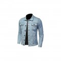 Light-Wash Denim Jackets