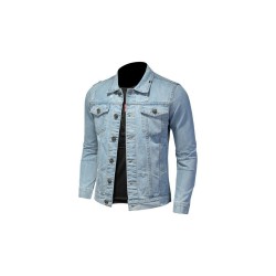Light Blue Denim Jacket